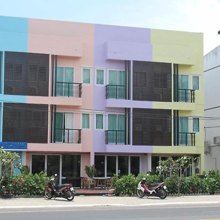 White Elephant Krabi town Exterior foto