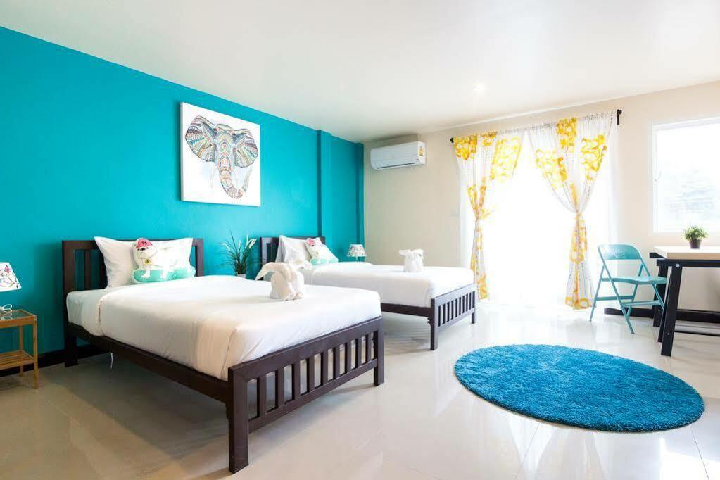 White Elephant Krabi town Exterior foto