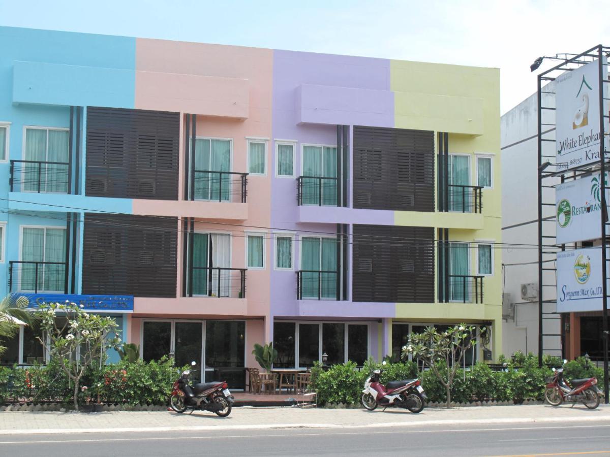 White Elephant Krabi town Exterior foto